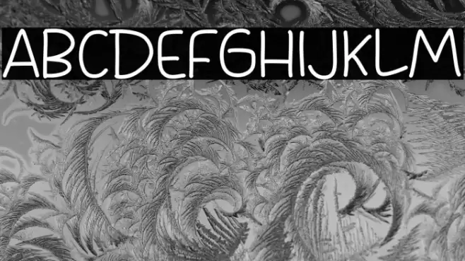 Cheese Craft Caratteri examples