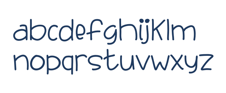 Cheese Craft Lowercase