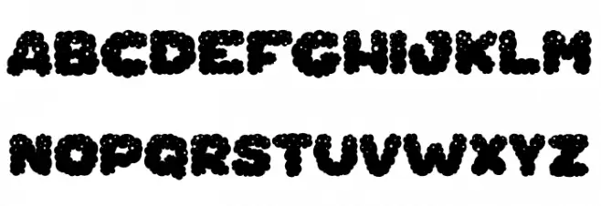 Cheese Farts_PersonalUseOnly Schriftart Groß