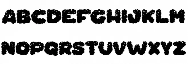 Cheese Farts_PersonalUseOnly フォント 小文字