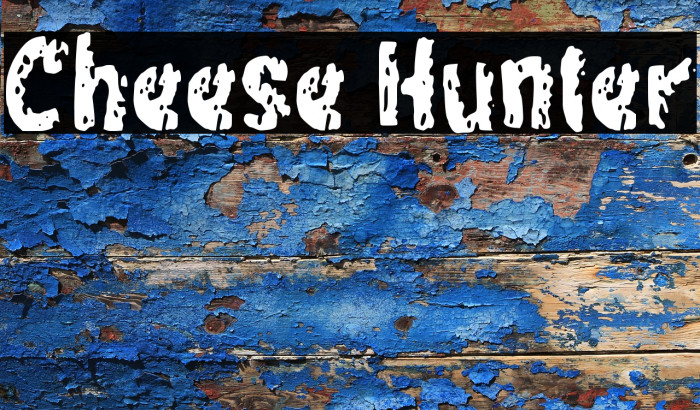 Cheese Hunter Example 1