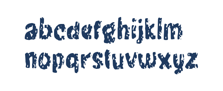 Cheese Hunter Lowercase