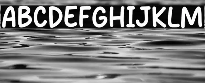 Cheese Matcha Font examples