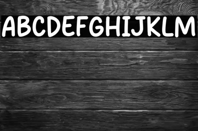 Cheese Matcha Font examples