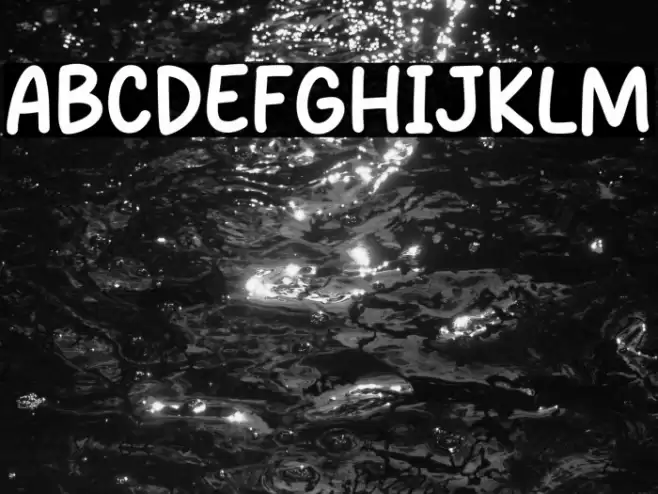 Cheese Matcha Font examples