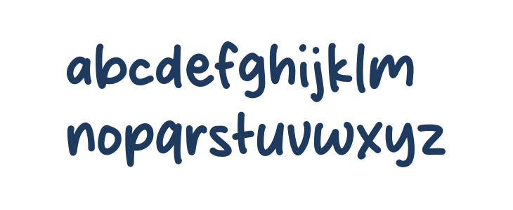 Cheese Milky Lowercase