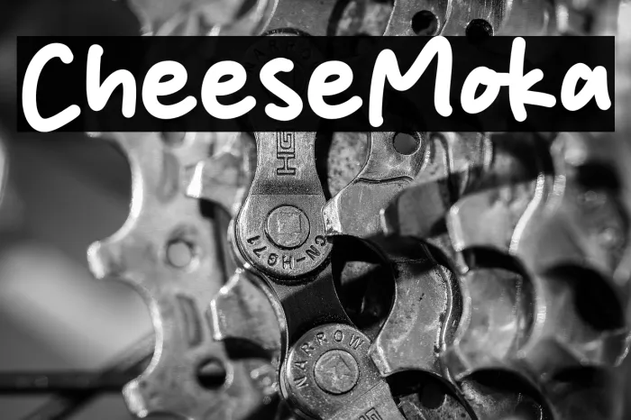 Cheese Moka Example 1
