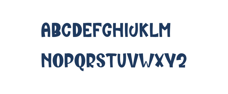 Cheese Sandwich Uppercase