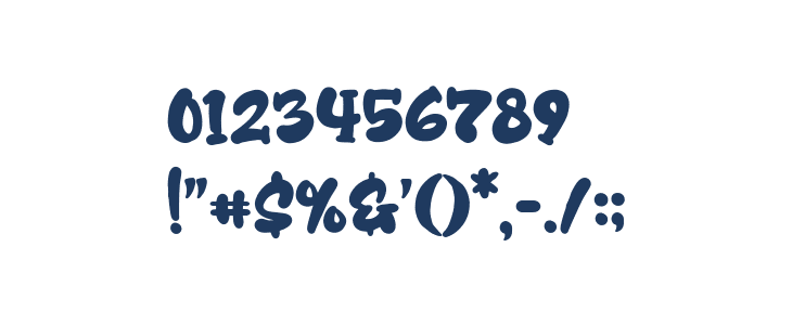 Cheese Sugar Regular Other Characters