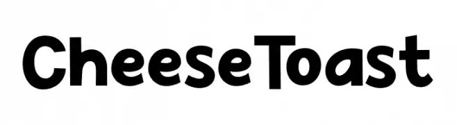 Cheese Toast  Fuentes Gratis Descargar