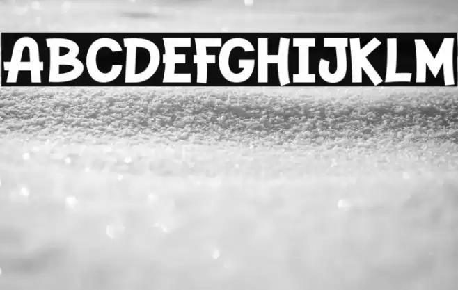 Cheese Toast Font examples