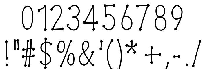 CheeseWine Font OTHER CHARS