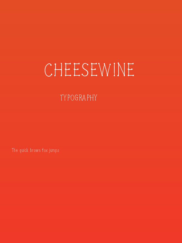 CheeseWine Poster