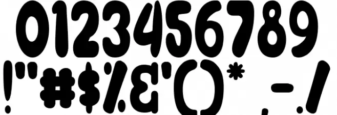 Cheesel Fonte OUTROS PERSONAGENS