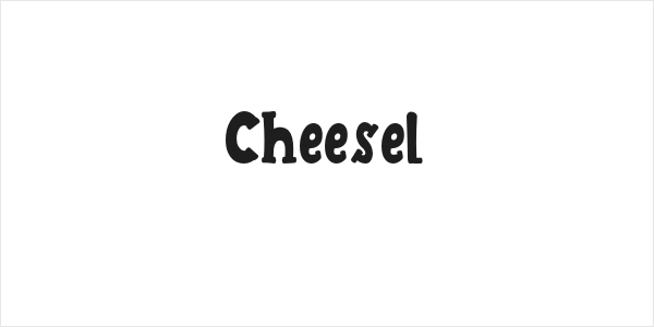 Cheesel Logo
