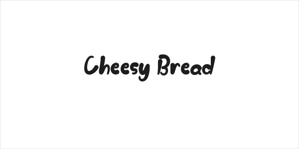 Cheesy Bread Logo