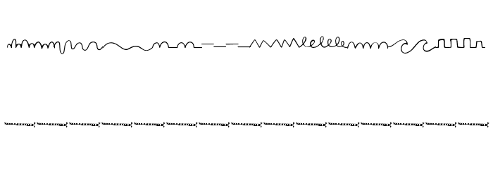 Cheesy Enchilada Doodles Regular Font OTHER CHARS