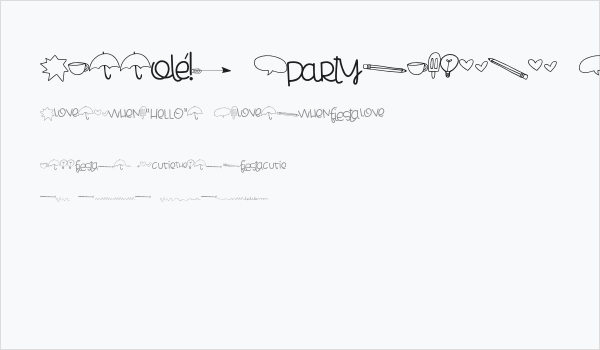 Cheesy Enchilada Doodles Regular Business Card