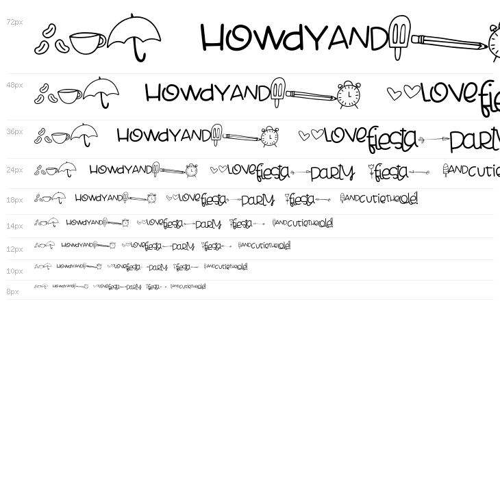 Cheesy Enchilada Doodles Regular Waterfall