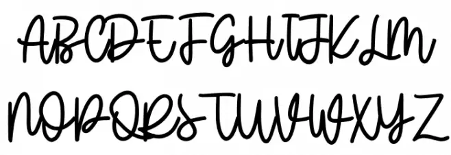 Cheesyfloat Free Regular Font Alte caractere