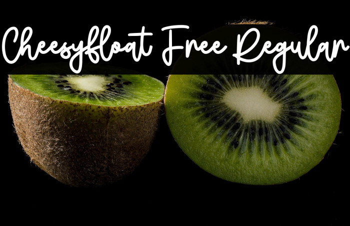 Cheesyfloat Free Regular Example 2