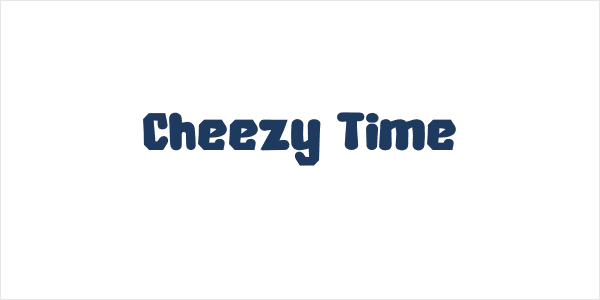 Cheezy Time Logo