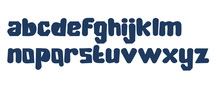 Cheezy Time Lowercase