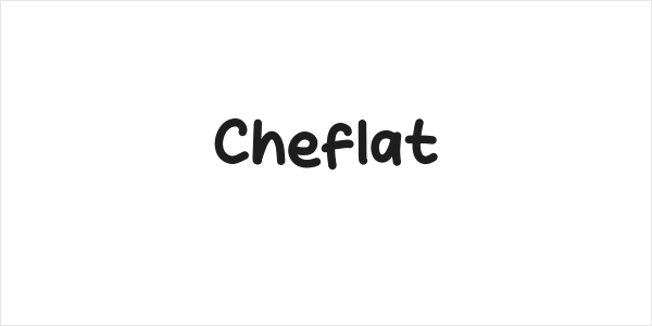Cheflat Logo