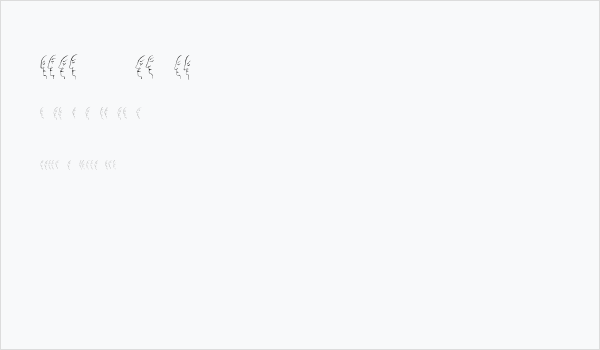 Chefs Regular Business Card