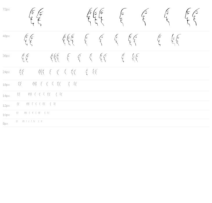 Chefs Regular Waterfall