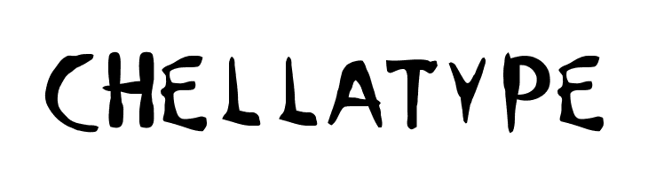ChellaType  Descarca Fonturi Gratis