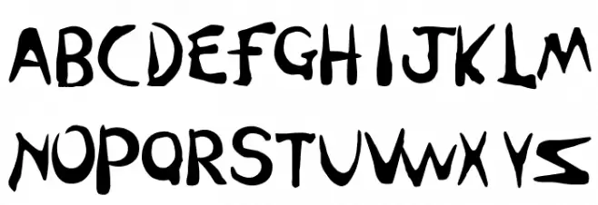ChellaType Font OTHER CHARS