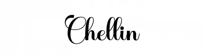 Chellin  Fuentes Gratis Descargar