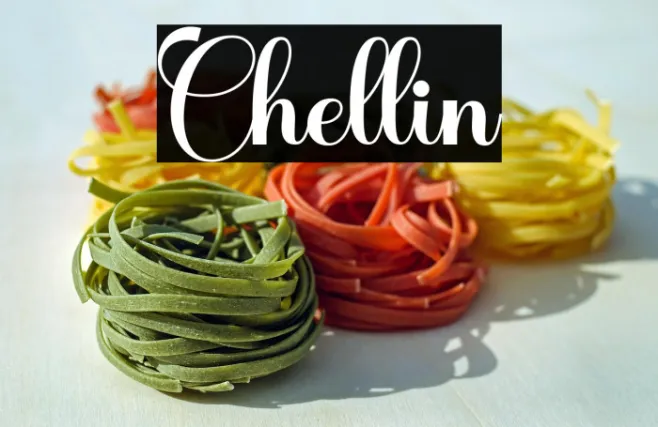 Chellin Example 2