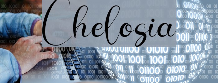 Chelosia Font examples