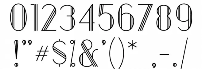 Chelsea II Fonte OUTROS PERSONAGENS