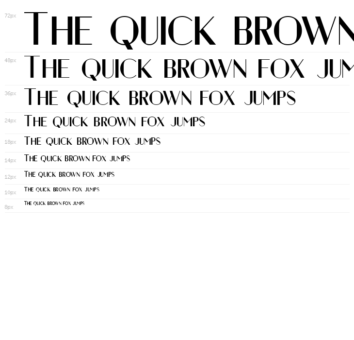 Chelsea IV Waterfall