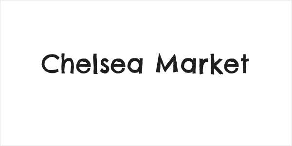 Chelsea Market Logo