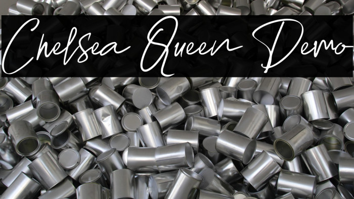 Chelsea Queen Demo Example 1