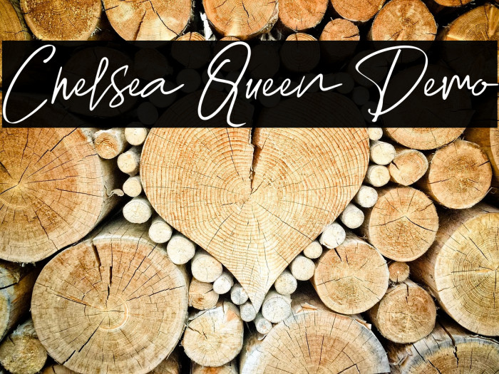 Chelsea Queen Demo Example 2