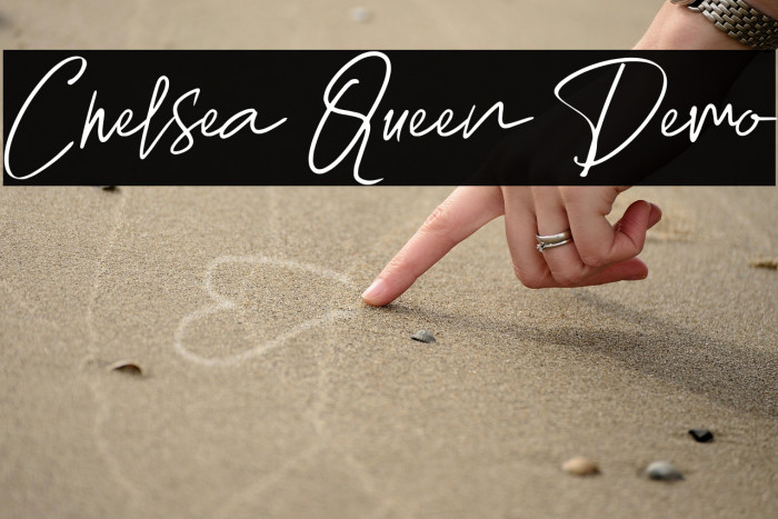 Chelsea Queen Demo Example 3