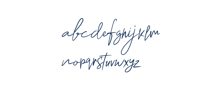 Chelsea Queen Demo Lowercase