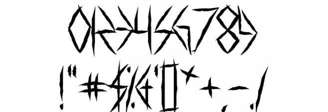 Chelsea Smile Font OTHER CHARS