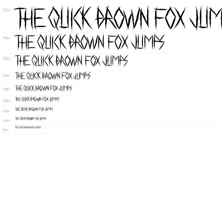 Chelsea Smile Waterfall