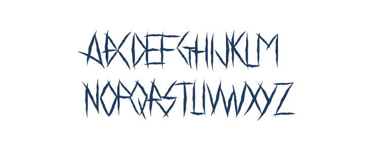 Chelsea Smile Lowercase