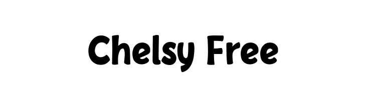 Chelsy Free  Fuentes Gratis Descargar