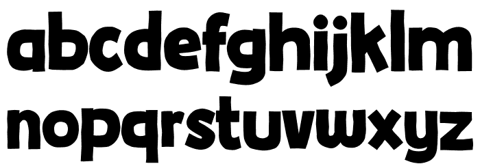 Chemicalife DEMO Font LOWERCASE