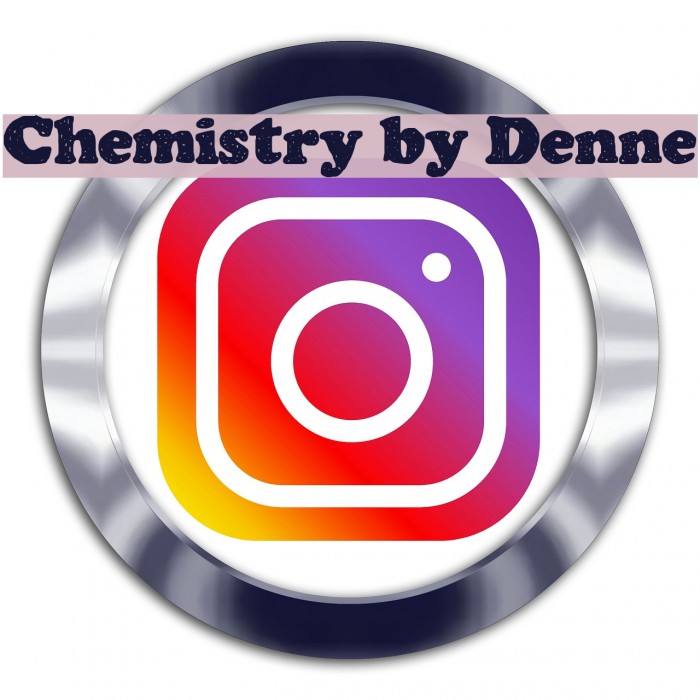 Chemistry by Denne Font examples