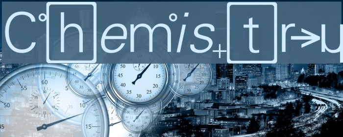 Chemistry Font examples