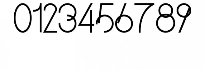 Chempaka Ranting Bold Font OTHER CHARS